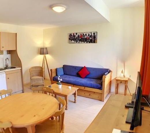 Appartement 208 Résidence du Grand Hotel Aulus-les-Bains