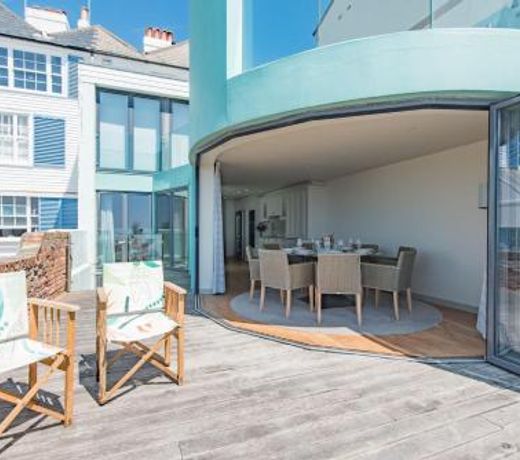 The Beach House at Sandgate