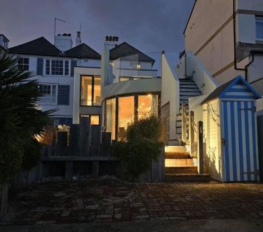 The Beach House at Sandgate