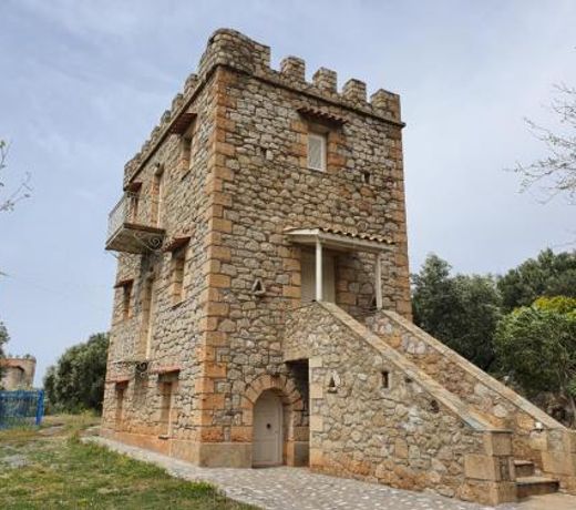 Stoupa Mani Tower