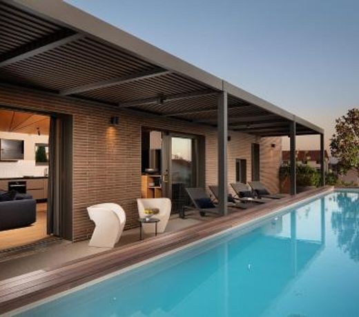 Casa Arbor Blanco