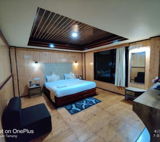 Rufina Lachung's Pride & Spa