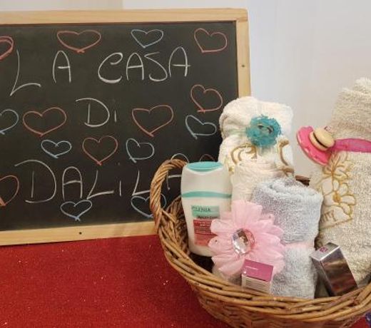 LA CASA DI DALILA