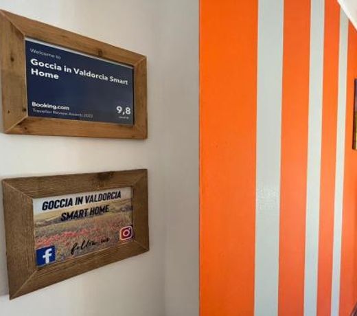 Goccia in Valdorcia Smart Home