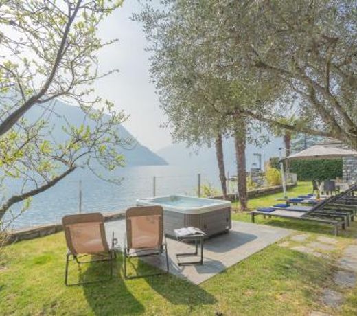 Villa Sasso on Lake Como by Rent All Como