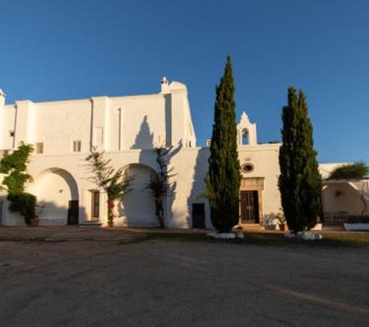 Masseria Parco di Castro