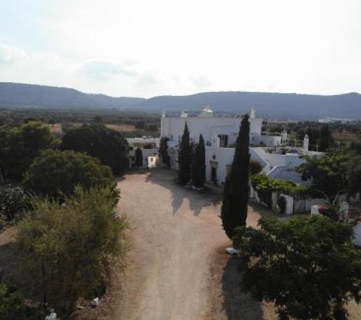 Masseria Parco di Castro