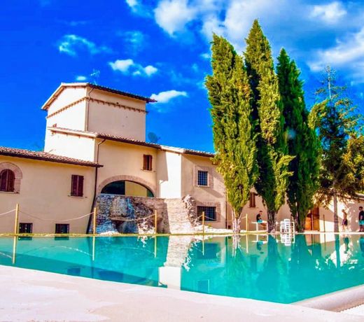 Spoleto Luxury Mill House, Spoleto Centre 10 Mins