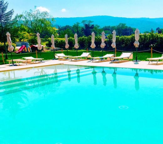 Spoleto Luxury Mill House, Spoleto Centre 10 Mins