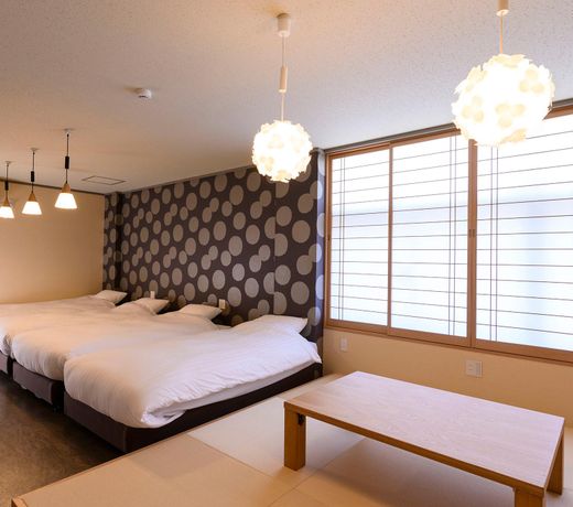 BEYOND HOTEL Takayama 3rd