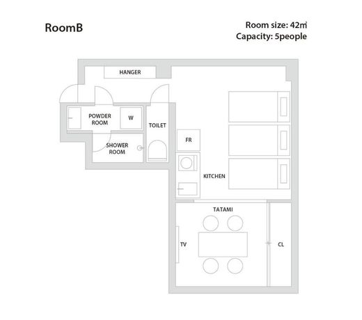 BEYOND HOTEL Takayama 3rd