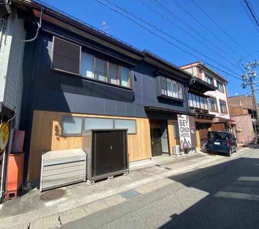 BEYOND HOTEL Takayama 4th