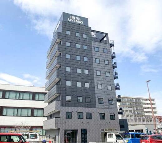 HOTEL LiVEMAX Okayama Kurashiki Ekimae
