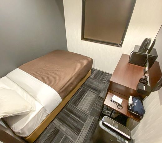 HOTEL LiVEMAX Okayama Kurashiki Ekimae