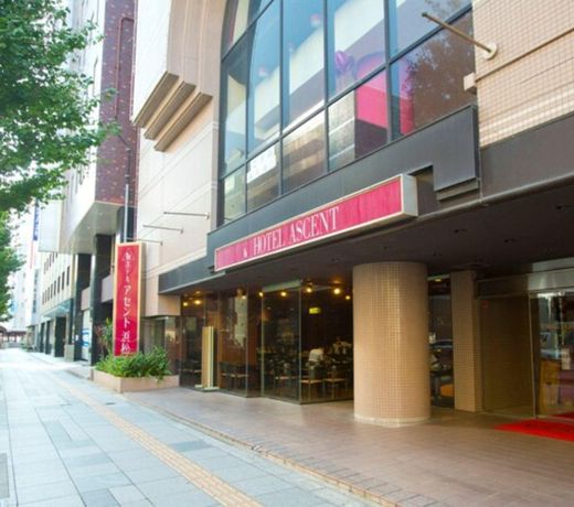 Hotel Ascent Hamamatsu / Vacation STAY 79771