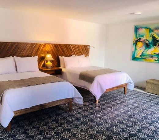 NaNa Vida Hotel Morelia