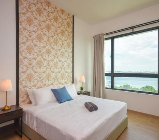 Marina View Resort by Nest Home [Bathtub & Seaview!]