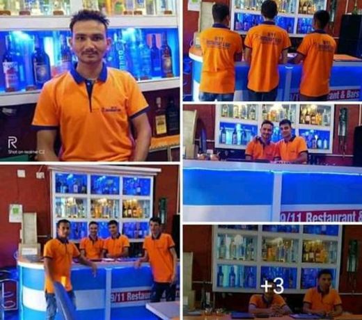 Hotel 9/11 Pvt Ltd