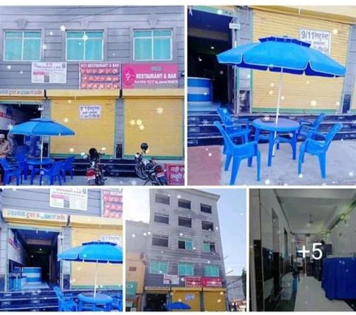 Hotel 9/11 Pvt Ltd