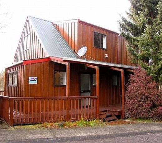 Park Avenue - Ohakune Holiday Home