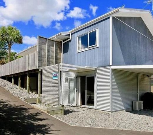 Harakeke House Downstairs - Ohakune Unit