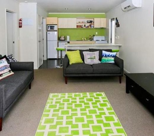 Harakeke House Downstairs - Ohakune Unit