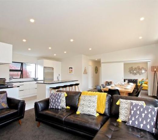 Mountain Adventure Spa Escape - Ohakune Holiday Home