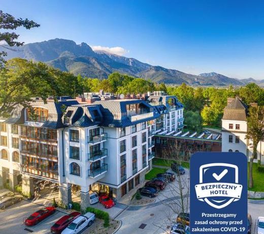 Nosalowy Park Hotel & Spa