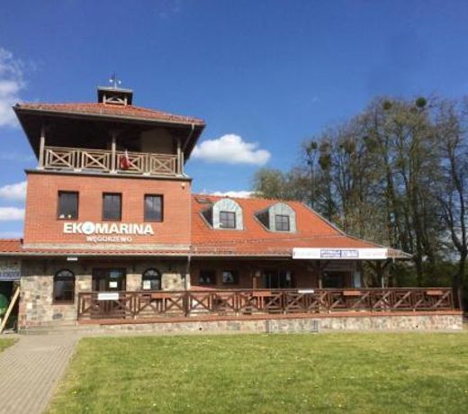 Ekomarina - Pokój noclegowy 2