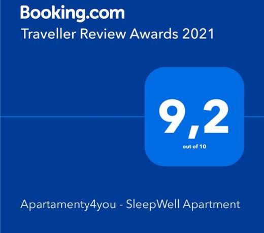 Apartamenty4you - SleepWell Apartment