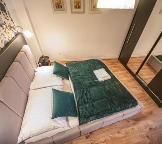 Apartament Marklissa