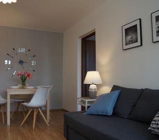 Apartament Gliwice Centrum Dunikowskiego