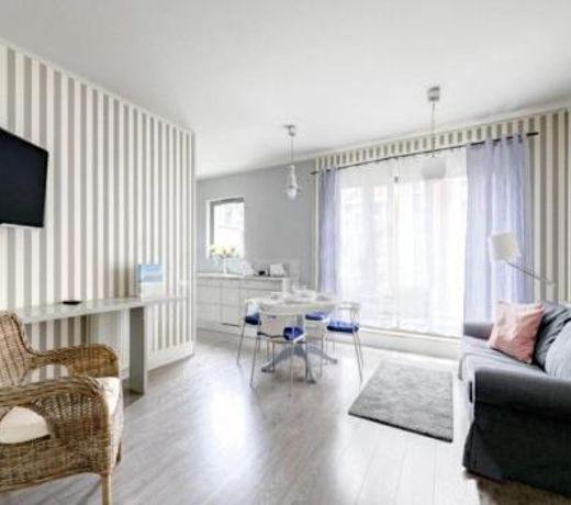 Apartamenty Szafarnia Old Town