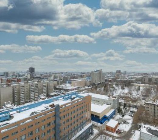 Apartment on Romanova 60