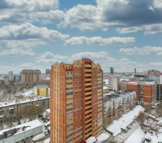 Apartment on Romanova 60