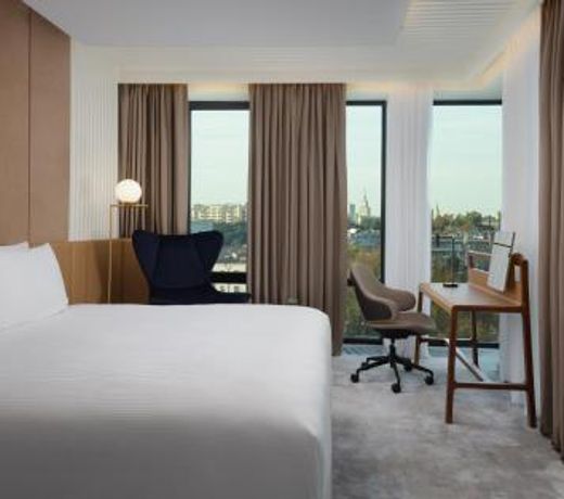 MÃ¶venpick Moscow Taganskaya