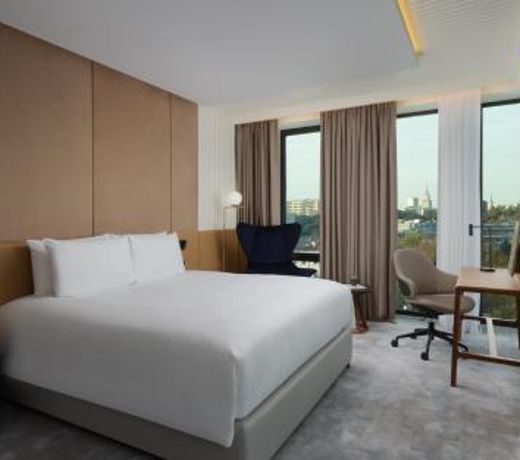 MÃ¶venpick Moscow Taganskaya