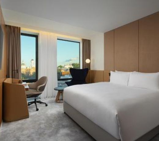MÃ¶venpick Moscow Taganskaya