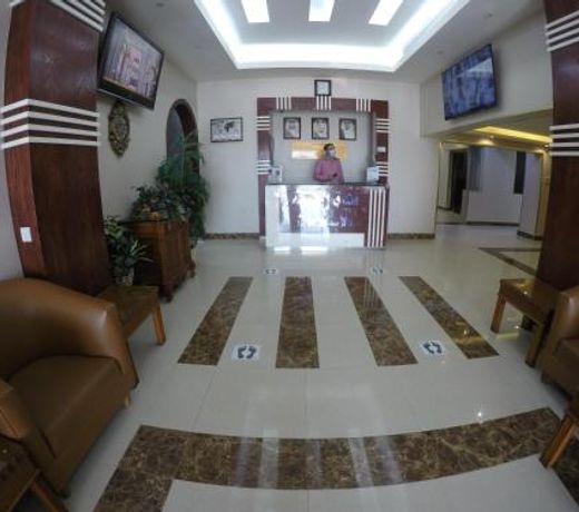 ÙÙØ¯Ù Ø§ÙÙÙØ¶Ø© Al Nahda Hotel