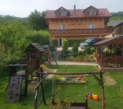 Penzion Zlatá rybka