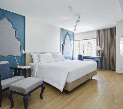 56 Surawong Hotel Bangkok