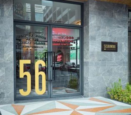 56 Surawong Hotel Bangkok