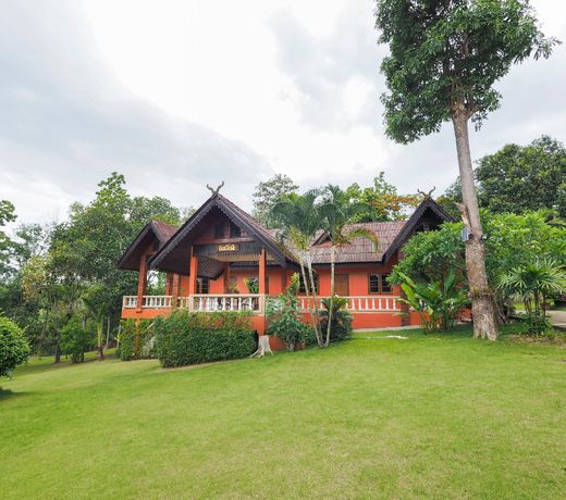 OYO 968 Mon Mae Taeng Resort