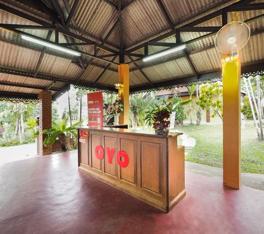 OYO 968 Mon Mae Taeng Resort