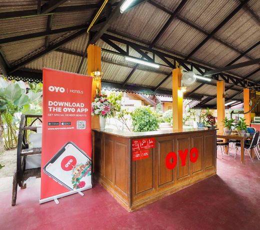 OYO 968 Mon Mae Taeng Resort