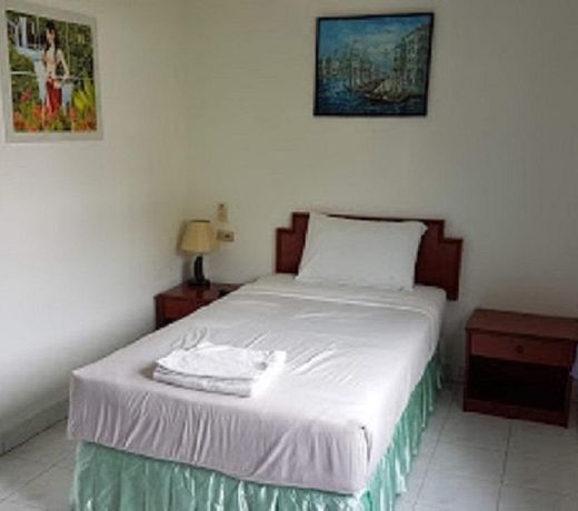Welcome Inn Hotel Karon Beach Single room from only 500 Baht