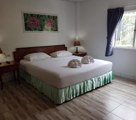 Welcome Inn Hotel Karon Beach Single room from only 500 Baht