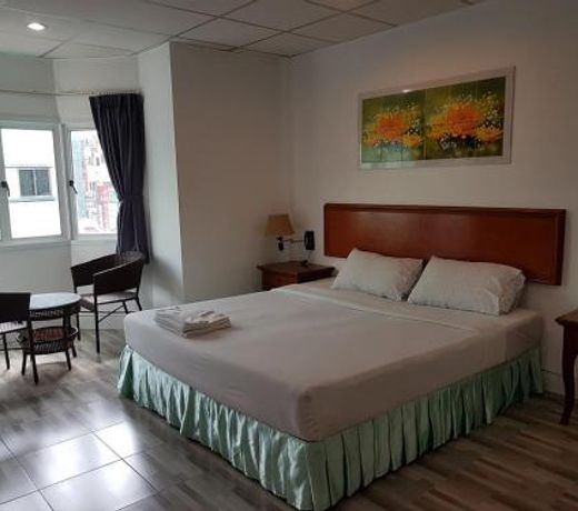 Welcome Inn Hotel Karon Beach Single room from only 500 Baht