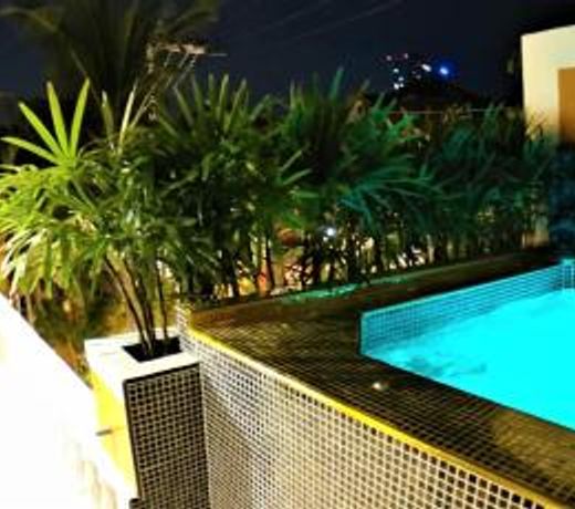 WOWLAND Luxury Pool Villa Pattaya Walking Street 6 Bedrooms