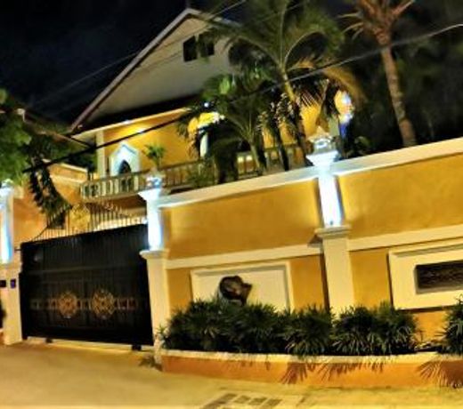 WOWLAND Luxury Pool Villa Pattaya Walking Street 6 Bedrooms